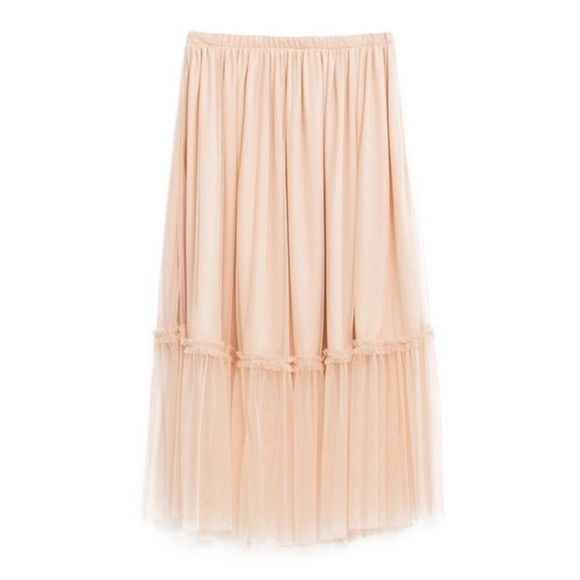 Zara doll skirt - Picture 3 of 3